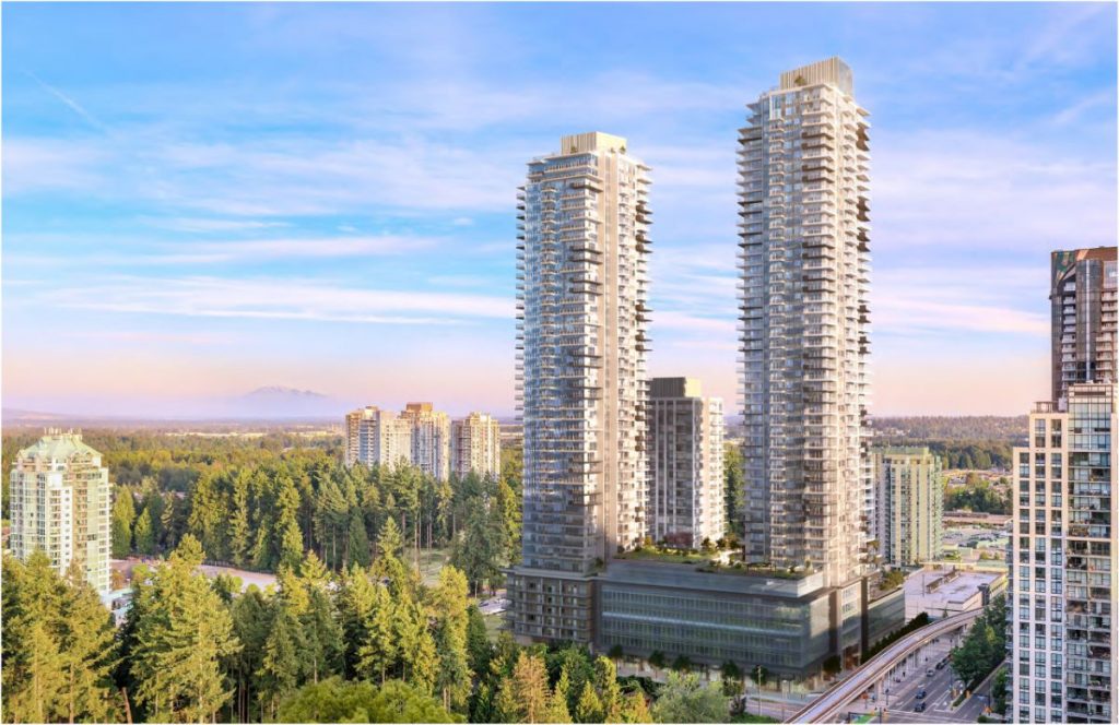 Pine & Glen Presale All Condos