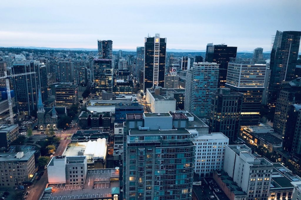 Metro Vancouver Market Update August 2021