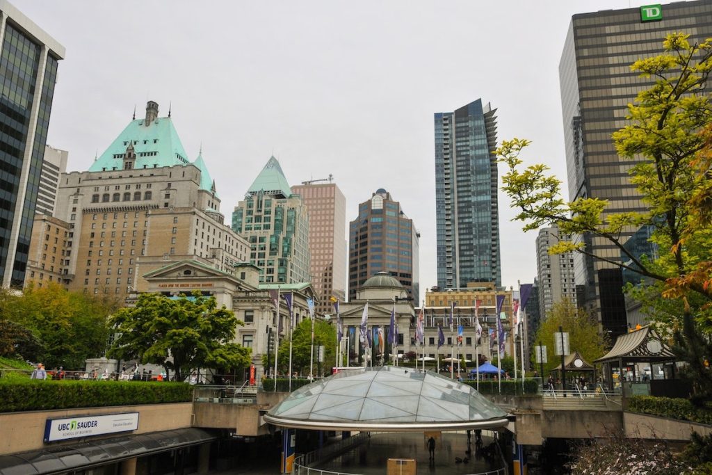Metro Vancouver Market Update November 2021
