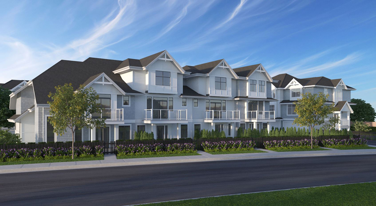 Murrayville Townhomes 1 Presale All Condos