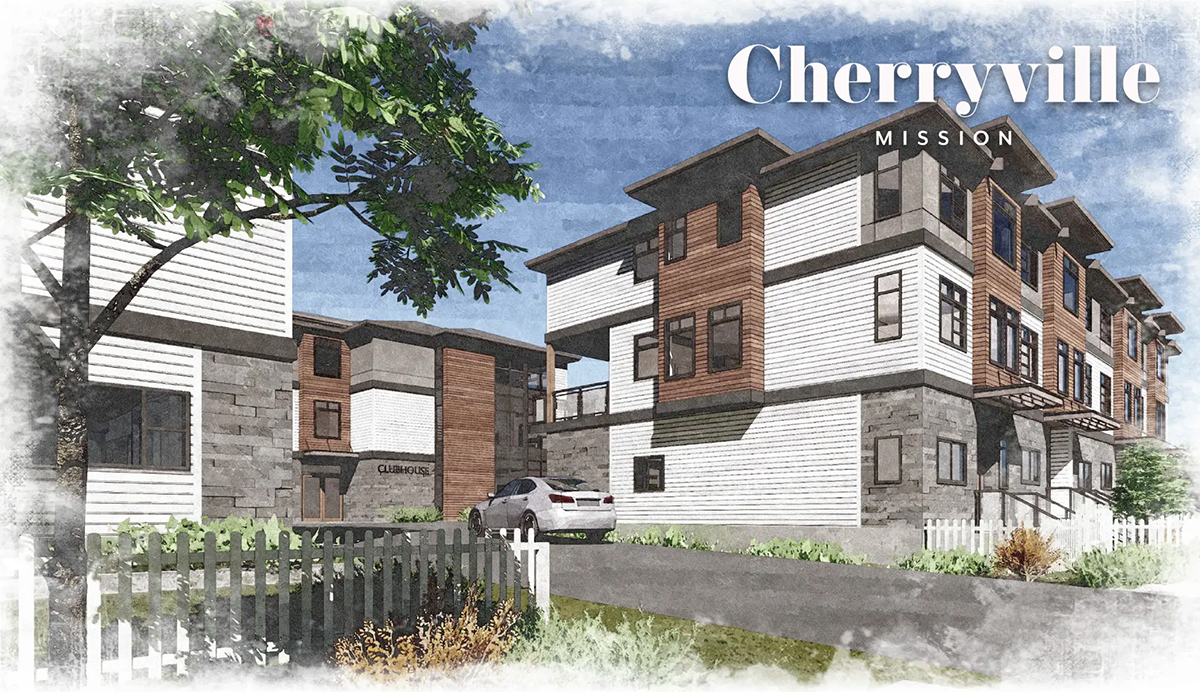 Cherryville Presale All Condos